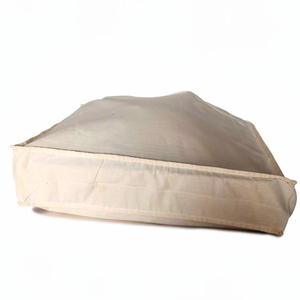 Extra <b>Large</b> <b>Canvas</b> Shopping <b>Tote</b> <b>Bag</b> Custom Made Premium Fabric Reusable Design for Wholesale and Bulk Orders - Product Image 4