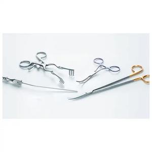 Meilleur fabricant d'instruments chirurgicaux jetables à usage unique - Instruments chirurgicaux manuels en acier inoxydable sans rouille, certifiés CE par Dentavex - Product Image 2