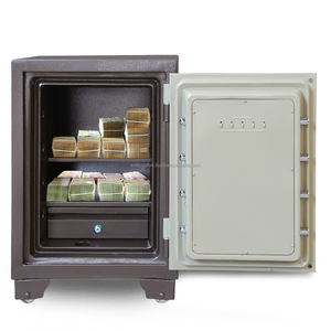 Cajas Fuertes de Depósito de Alta Calidad con Cerradura de Llave, Acero Inoxidable, Resistentes al Fuego, para Uso Doméstico y Comercial, Vietnam - Product Image 2