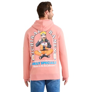 Sudaderas con Capucha de Punto para Hombre, 100% Algodón, Servicio OEM, Diseño Moderno y Ajustado, Estampadas, Tallas Grandes, Casuales - Product Image 6