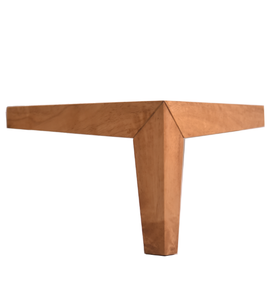 Stylish & Strong Custom Solid Wood Legs Rustic Finish Easy to Replace & Install Direct from Vietnam Modern 1000 Pcs Rubberwood - Product Image 1