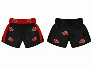 Shorts de Muay Thai de haute qualité avec logo personnalisé, pour entraînement MMA, compétition de karaté, arts martiaux, combats, shorts confortables - Product Image 2