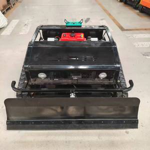 Smart <b>Robot</b> Lawn Mower Chassis High Performance Construction Machinery Parts - Product Image 3