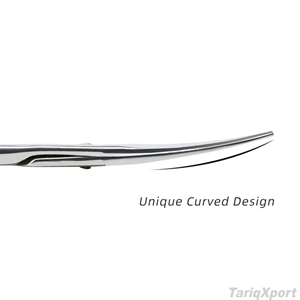 Tijeras Profesionales de Acero Inoxidable para Cejas, Recortador de Cutículas y Piel Muerta para Manicura y Pedicura - Product Image 6