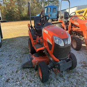 รถแทรกเตอร์ขนาดเล็ก Kubota BX1880 สำหรับขาย ซื้อเลย ส่งเร็ว พร้อมปั๊มส่วนประกอบหลัก คุณภาพพรีเมียมรับประกัน - Product Image 5