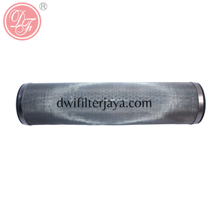 Filtre à eau en acier inoxydable en forme de cylindre avec maille métallique de 5/10/20/30/40 pouces - Product Image 2