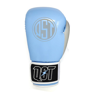 Guantes de bolsa de boxeo de diseño personalizado profesional, guantes deportivos de Kickboxing de cuero PU de alta resistencia para entrenamiento, Equipo de Boxeo - Product Image 3