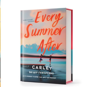 Every Summer After par l'auteur Carley Fortune, livre broché personnalisé, impression de couverture souple - Product Image 2
