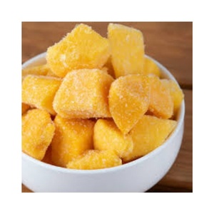 Cube de mangue fraîche congelée exportation du Vietnam - Product Image 1