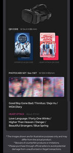 TXT Minisode 3 TOMORROW (Versión KiT) CD-Música Pop en Coreano para Todas las Edades - Product Image 4