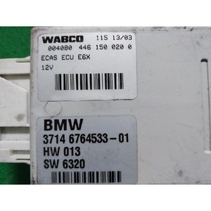 ECU และโมดูลคอมพิวเตอร์มือสองสำหรับรถยนต์ซีรีส์ 7 รุ่น 6764533 - Product Image 3