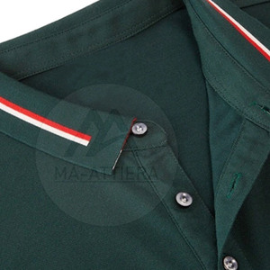 Camisas de Hombre de Alta Calidad, Tejido Sólido 100% Algodón, Tela Resistente, Diseño Clásico para Uso Casual, de Negocios y Diario - Product Image 4