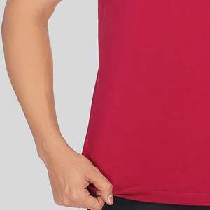 Camiseta sin mangas personalizada 2026 para gimnasio, chaleco deportivo de alta calidad con borde sin rematar para hombre, ropa urbana de punto, servicio OEM - Product Image 2