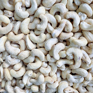 Wholesale Cheap Raw Edible Cashew <b>Kernel</b> <b>Nuts</b> WW320 Premium Quality Broken Short Leadtime - Product Image 1