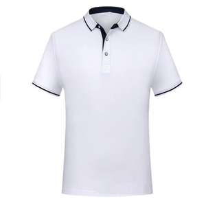 เสื้อโปโลผู้หญิงสีพื้นแบบใหม่สำหรับฤดูร้อน แขนสั้นทรงเข้ารูป เสื้อโปโลลำลองสำหรับผู้หญิง เสื้อผ้าลำลอง เสื้อโปโลผู้หญิง - Product Image 4