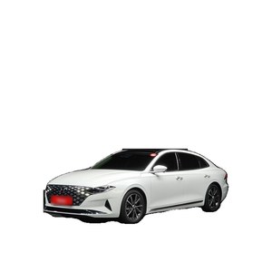 Hyundai Grandeur 2.5 Automático Euro V 2020, Asientos de Cuero, Volante a la Izquierda, 80,718 Km - Product Image 1