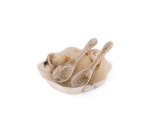 Último Diseño, Tazón de Frutas de Resina Segura para Alimentos, Vajilla para el Hogar y Hoteles, Tazón de Lujo de Resina para Dátiles y Chocolates, Plato para Servir Postres - Product Image 6