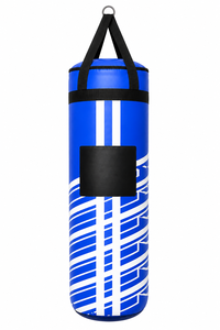 Saco de Boxeo Colgante Serie Champion para Boxeo, Kickboxing y MMA, Equipo de Entrenamiento de Gimnasio en PVC/Cuero Resistente, Logotipo Personalizado - Product Image 3