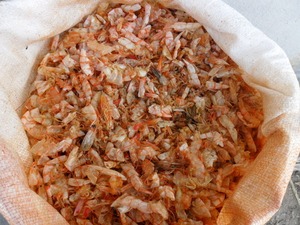 Coquilles de crevettes riches en chitine et en protéines, séchées et fabriquées au Vietnam, stimulent l'énergie animale Ms.May - Product Image 5