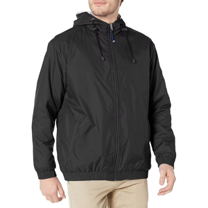 Veste coupe-vent haute performance, séchage rapide, imperméable, veste de sport d'extérieur, fournisseur - Product Image 3