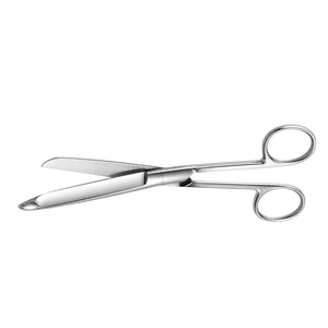 Tijeras enterotómas de acero reutilizables, instrumento quirúrgico veterinario gastrointestinal, certificado CE ISO13485, marca privada OEM - Product Image 2