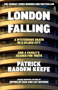 London Falling (Broché) par Patrick Radden Keefe LIVRAISON GRATUITE (Approvisionnement en gros) - Product Image 2