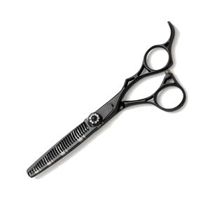 Best Professional Top <b>Barber</b> Hair Scissors High Quality Stainless Steel <b>Blade</b> with Plastic Handle Thinning Scissors Sharp <b>Blade</b> - Product Image 2