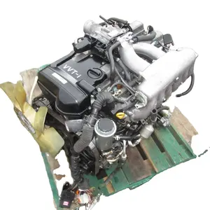 used 2JZ GE engine