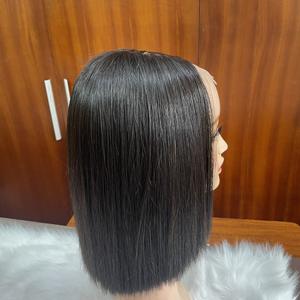 Gran cantidad de cabello en stock Venta al por mayor Vietnamita Bonestraight Pelucas Proveedor Sin enredos Sin derramamiento Muchos colores Extensiones de cabello - Product Image 3