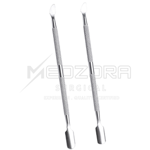 Los 10 Mejores Empujadores y Cortadores de Cutículas de Doble Cabeza de Grado Profesional, Removedor de Cutículas de Acero Inoxidable para Uñas de Manos y Pies - Product Image 2