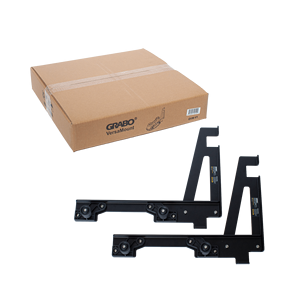 Supporto a Muro VersaMount per Aspirapolvere Gripsters, Montaggio a Mani Libere - Product Image 1
