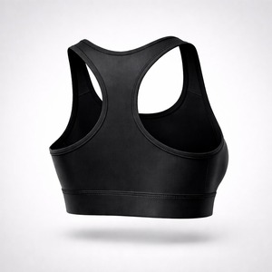 Sujetador Deportivo de Yoga para Mujer con Logotipo Personalizado, Sujetador de Alto Impacto para Entrenamiento Físico, Fabricante y Proveedor de Ropa Deportiva de Marca Privada OEM - Product Image 2