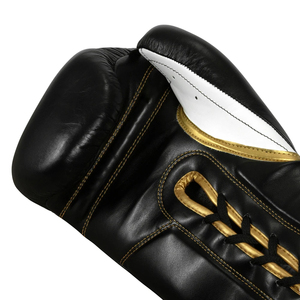 Gants de boxe personnalisés en cuir de vachette véritable, qualité supérieure, toucher doux et confortable, prix de gros par AMAZING INDUSTRIES - Product Image 5