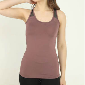 เสื้อกล้ามออกกำลังกายผู้หญิงใส่สบาย บริการ OEM ราคาถูก มีสินค้าในสต็อก - Product Image 1