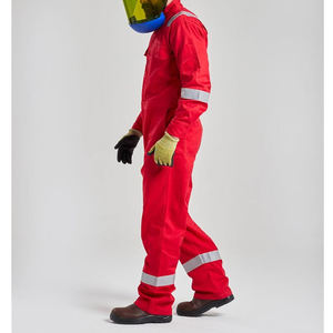 Uniforme de Trabajo Profesional Personalizado para Uso en Exteriores, Venta al Por Mayor, Uniforme de Trabajo Impermeable de Alta Calidad - Product Image 6