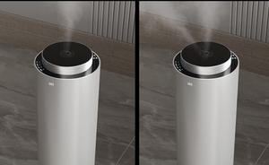 Mesin Diffuser Aroma Cerdas Aluminium Kapasitas Besar untuk Hotel Komersial dengan Teknologi Nano Atomisasi Dua Cairan - Product Image 3