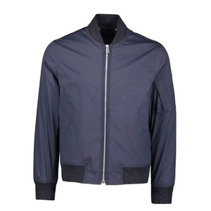 OEM Customizable Polyester <b>Baseball</b> Varsity <b>Jacket</b> <b>for</b> Youth and <b>Men</b> Vintage Windproof Sportswear <b>for</b> Daily Varsity <b>Jacket</b> 2027 - Product Image 3