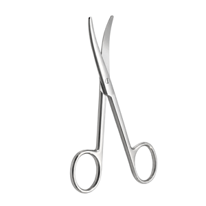 Tijeras Quirúrgicas para Estrabismo Ariston International, Juego de Instrumentos Oftalmológicos de Precisión para Procedimientos Musculares Exoculares Oculares - Product Image 2