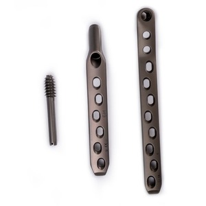 Factory Direct ISO CE Approved Titanium DHS Lag <b>Screw</b> & Compression <b>Screw</b> <b>Set</b> for Intertrochanteric Femoral Fixation - Product Image 4