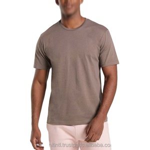Camiseta Premium para Hombre, 100% Algodón, Corte Regular, Ecológica, Transpirable, de Felpa Gruesa, Manga Corta, Personalizable - Product Image 4