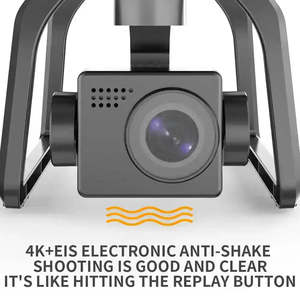 F7 Pro <b>4K</b> GPS Commercial <b>Drone</b> High Resolution Camera Anti-Shake Technology Long Range Polymers 5m/s High Performance Quadcopter - Product Image 6