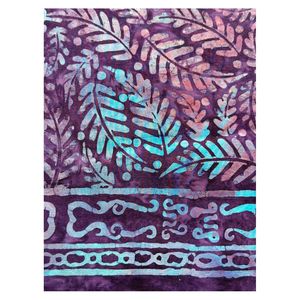 High Quality Eco Friendly Batik Sarong Abstract Geometric Pattern Polyester Quick Dry Handmade Artisan Textile Indonesia - Product Image 2