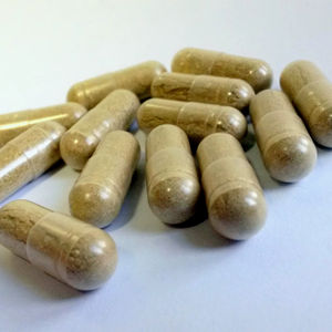 Cápsulas de Moringa Olifera 100% Pura, Cápsulas de Hoja de Primera Calidad, Cápsulas Vegetales, Probadas en Laboratorio, Certificadas por GMP, Proveedor al por Mayor - Product Image 1