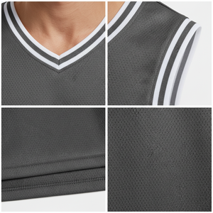 New Custom Reversible Basketball Jersey Sport Uniform Sublimation 2026 New Design Basketball Jersey - Product Image 5