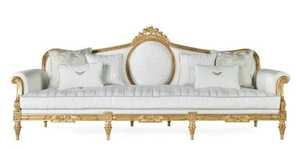 Victorian Style Hand Curved Living Room Sofa Set Furniture Royal Classic Sofa Set Antique Sofa set Fiber Upholstered Sofa Set - Product Image 6