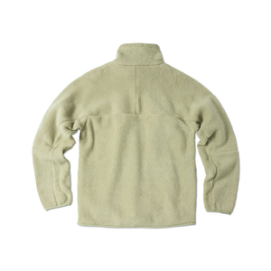 Lightweight <b>Sherpa</b> Fleece Jacket Soft Warm Casual Outdoor Layering Jacket Custom Logo OEM ODM Wholesale Manufacturer - Product Image 6