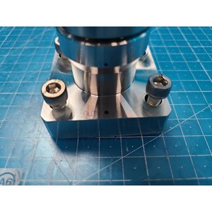 Válvula Solenoide de Alto Vacío CKD MAGD4-21D-W-1, Usada, Piezas de Equipos Semiconductores Legacy - Product Image 2