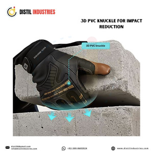 Guantes Mecánicos de Calidad Profesional para Técnicos - Reparación de Automóviles, Uso en Exteriores, Alta Destreza, Resistentes, Duraderos y con Protección Térmica - Product Image 6
