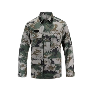 ชุดลายพรางสำหรับล่าสัตว์ เดินป่า ยิงปืน คุณภาพสูง ราคาถูก - Product Image 2