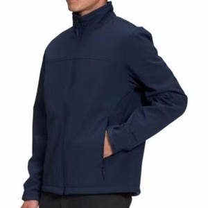 Chaqueta Softshell Transpirable para Mujer, Talla Grande, Ligera, Impermeable, de Poliéster, para Otoño, Totalmente Personalizable - Product Image 2